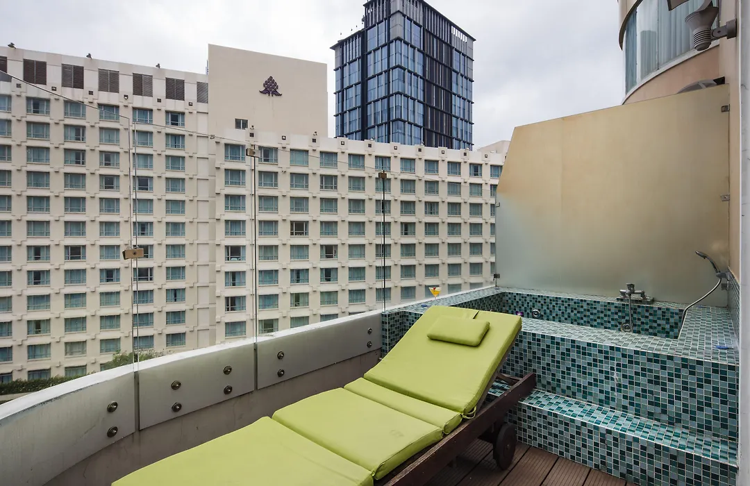 Paradise Saigon Boutique Hotel & Spa-1