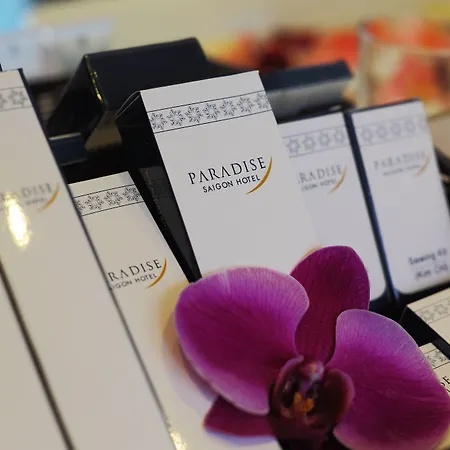 Paradise Saigon Boutique Hotel & Spa-2