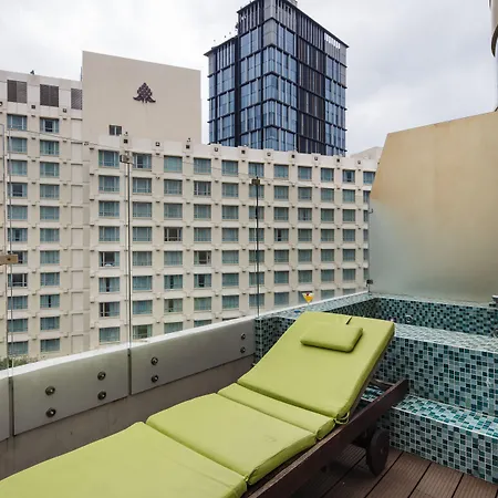 Paradise Saigon Boutique Hotel & Spa-3